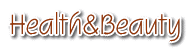 Health&Beauty 