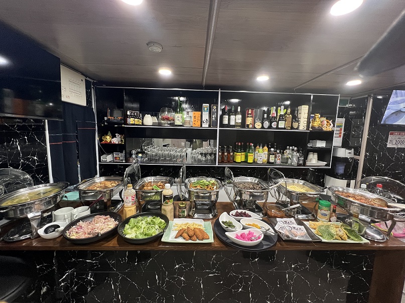 フィリピン料理　埼玉　西武線　川越　南大塚　バイキング　食べ放題Ｌyns　リンズ